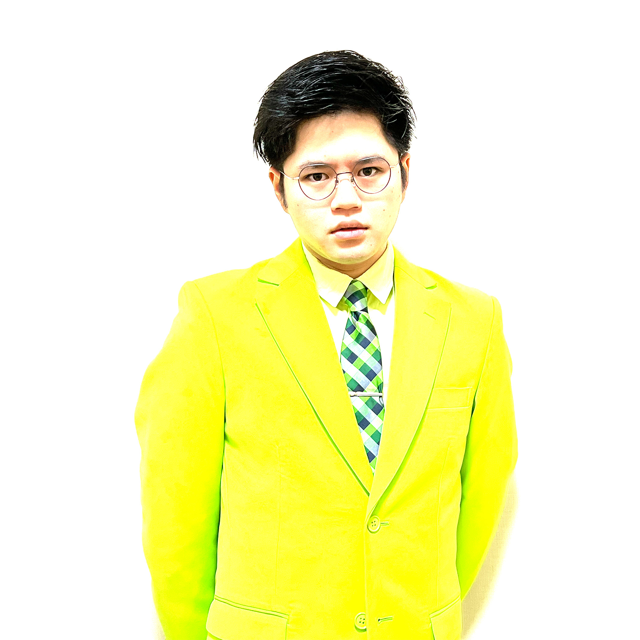 峰島 新さん